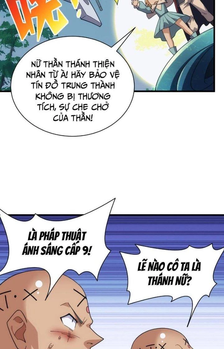 Đạo Sĩ Ma Pháp Dị Thế Giới Chapter 60 - Trang 2