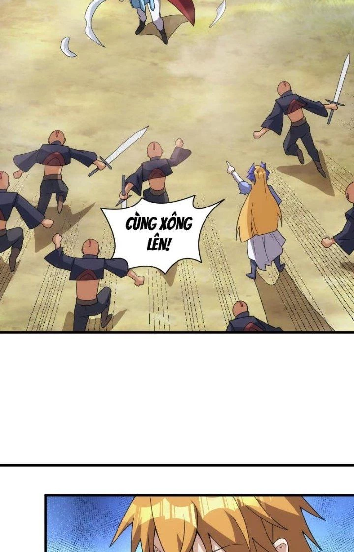 Đạo Sĩ Ma Pháp Dị Thế Giới Chapter 60 - Trang 2