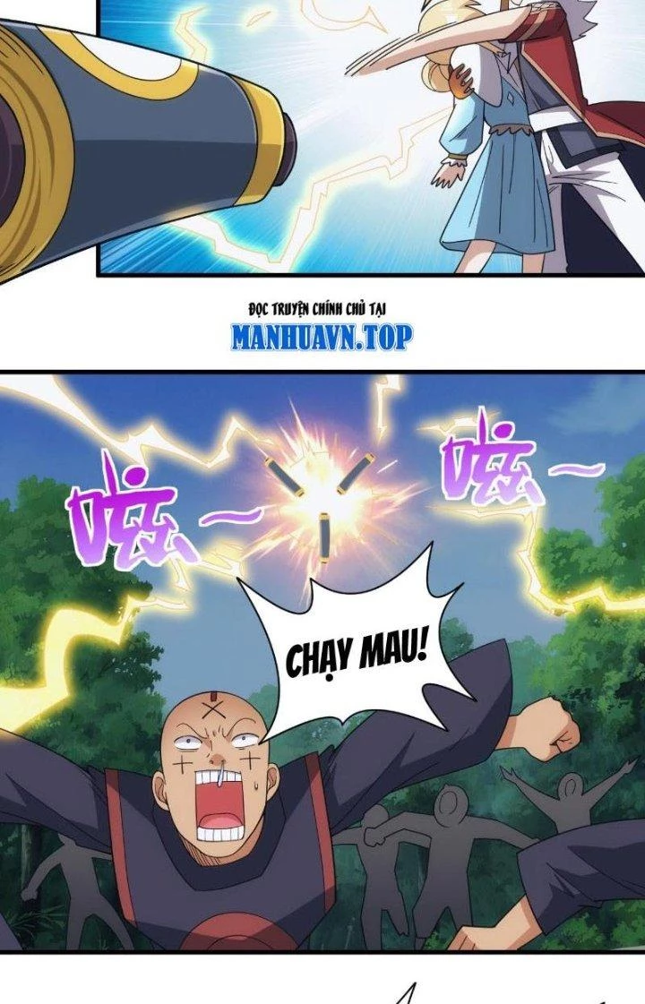 Đạo Sĩ Ma Pháp Dị Thế Giới Chapter 60 - Trang 2