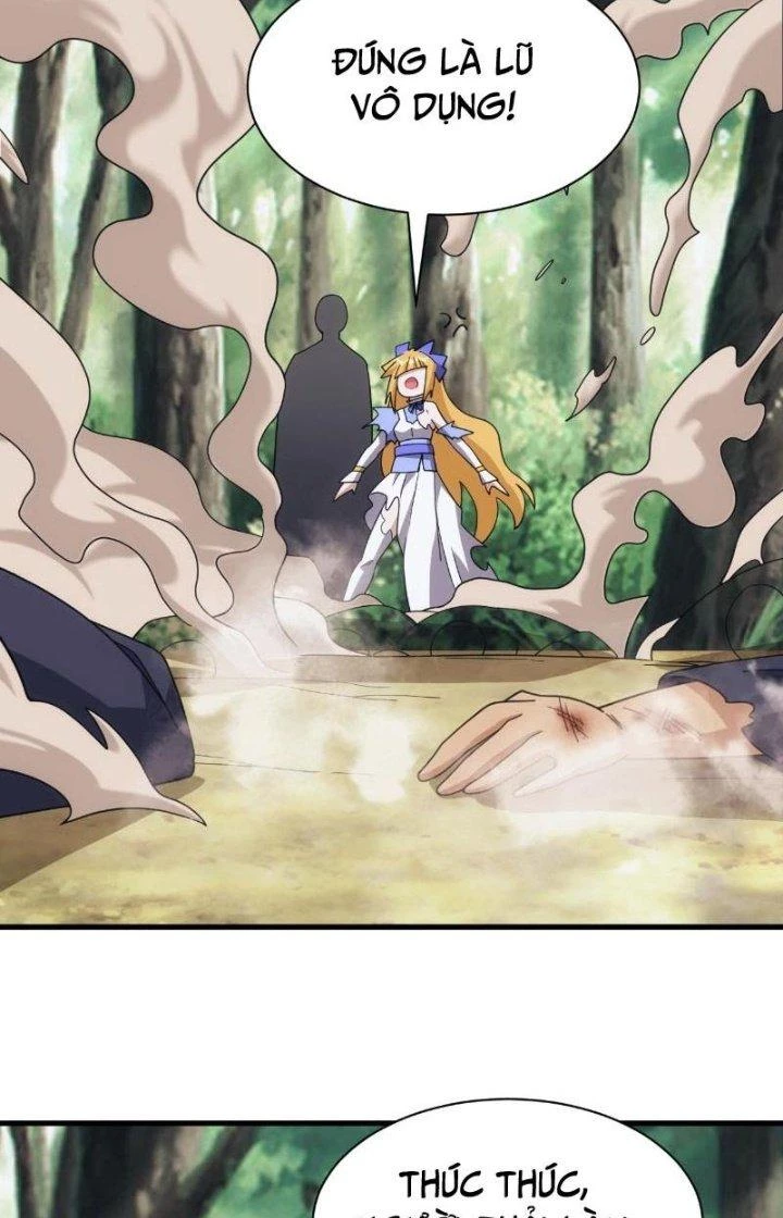 Đạo Sĩ Ma Pháp Dị Thế Giới Chapter 60 - Trang 2