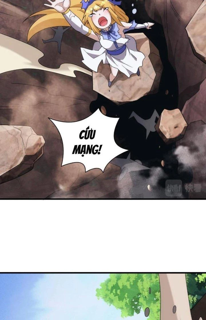 Đạo Sĩ Ma Pháp Dị Thế Giới Chapter 60 - Trang 2