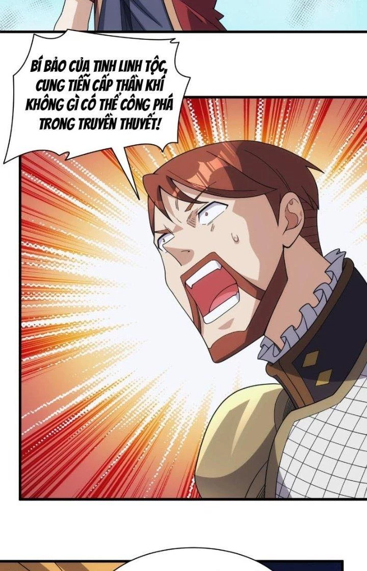 Đạo Sĩ Ma Pháp Dị Thế Giới Chapter 60 - Trang 2