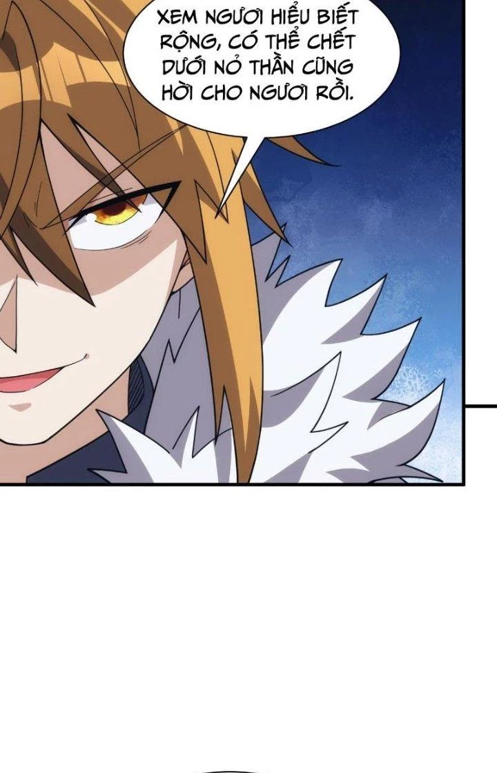 Đạo Sĩ Ma Pháp Dị Thế Giới Chapter 60 - Trang 2