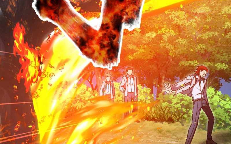 Tuyệt Thế Kiếm Thánh Hồi Quy Chapter 2 - Trang 2
