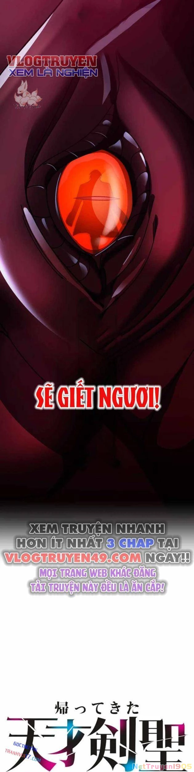 Tuyệt Thế Kiếm Thánh Hồi Quy Chapter 13 - Trang 2