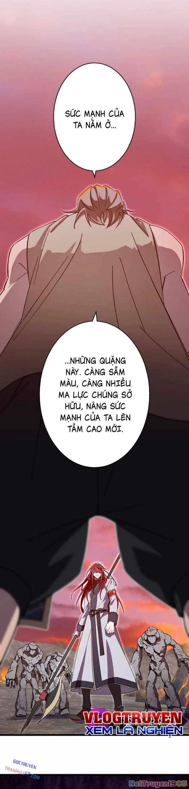 Tuyệt Thế Kiếm Thánh Hồi Quy Chapter 19 - Trang 2