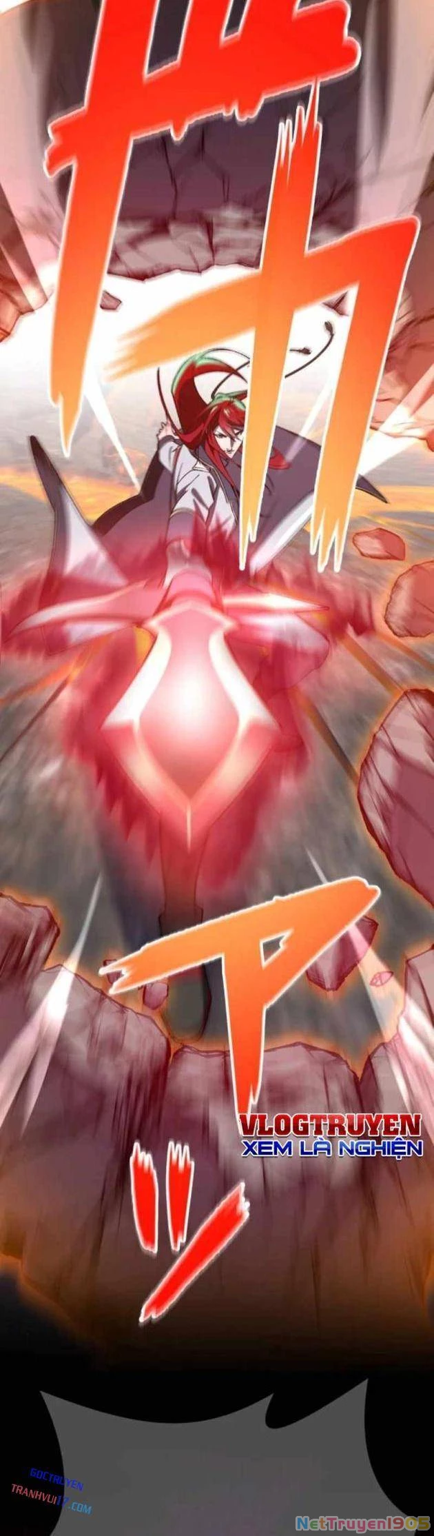 Tuyệt Thế Kiếm Thánh Hồi Quy Chapter 21 - Trang 2
