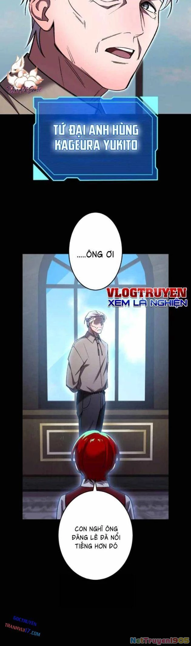 Tuyệt Thế Kiếm Thánh Hồi Quy Chapter 21 - Trang 2