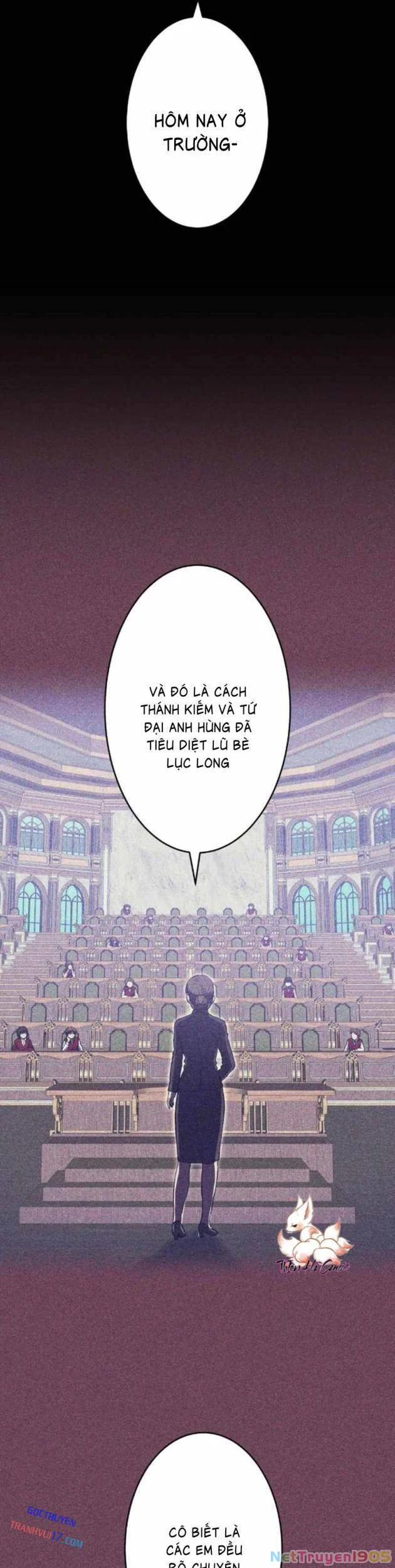 Tuyệt Thế Kiếm Thánh Hồi Quy Chapter 21 - Trang 2