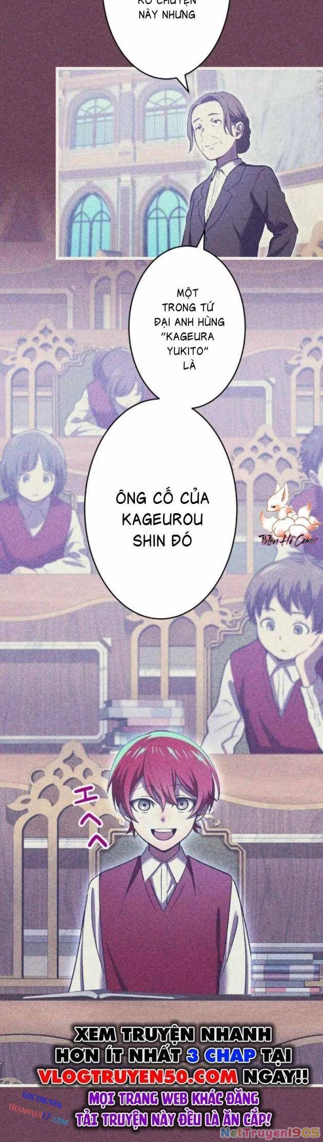 Tuyệt Thế Kiếm Thánh Hồi Quy Chapter 21 - Trang 2