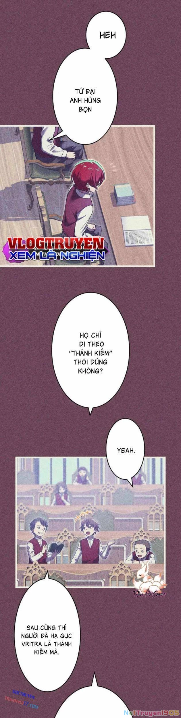 Tuyệt Thế Kiếm Thánh Hồi Quy Chapter 21 - Trang 2