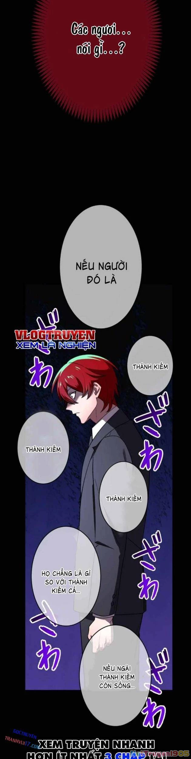 Tuyệt Thế Kiếm Thánh Hồi Quy Chapter 21 - Trang 2