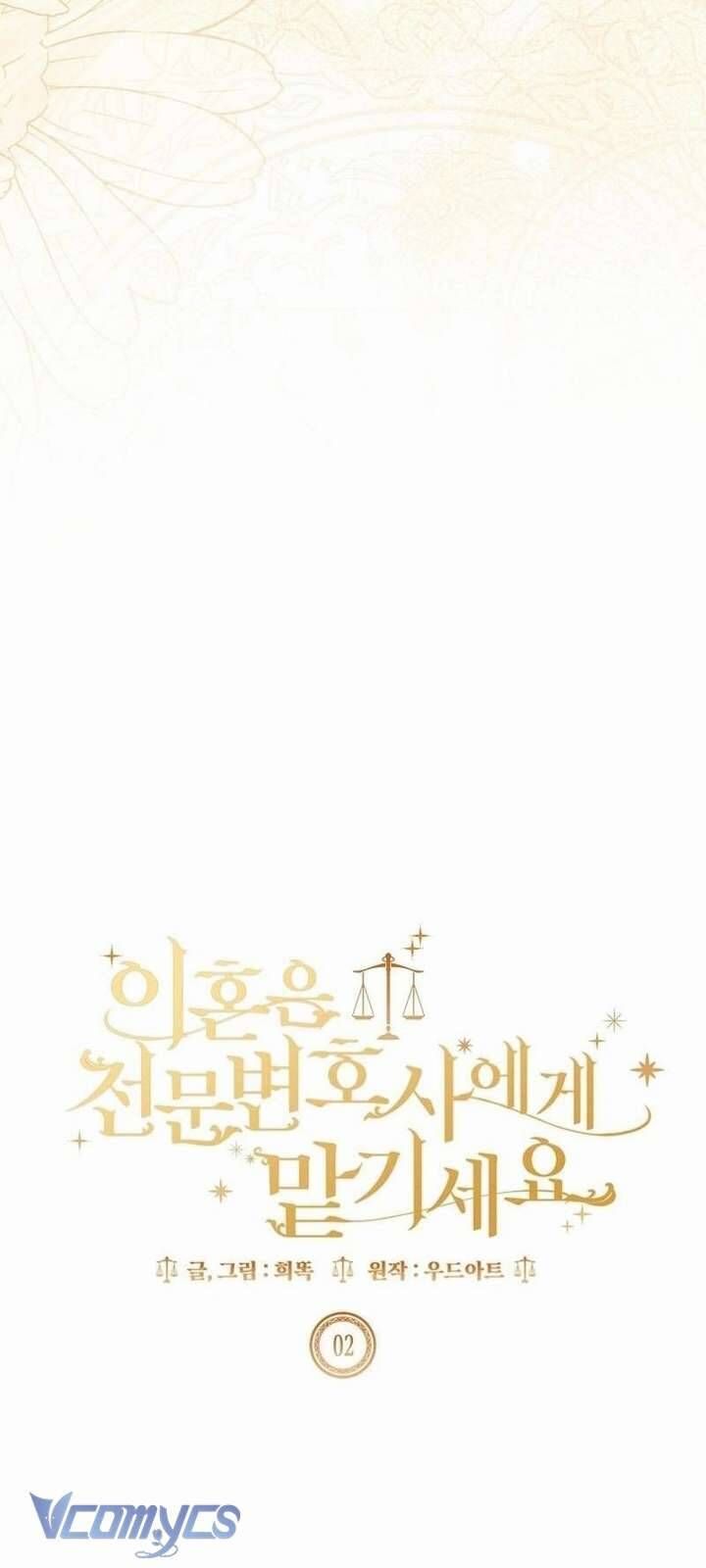 Hãy Để Luật Sư Chuyên Nghiệp Lo Chuyện Ly Hôn Chapter 2 - Trang 2