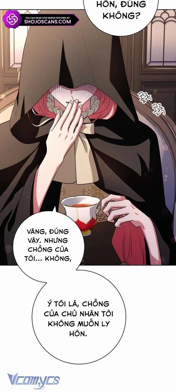 Hãy Để Luật Sư Chuyên Nghiệp Lo Chuyện Ly Hôn Chapter 2 - Trang 2