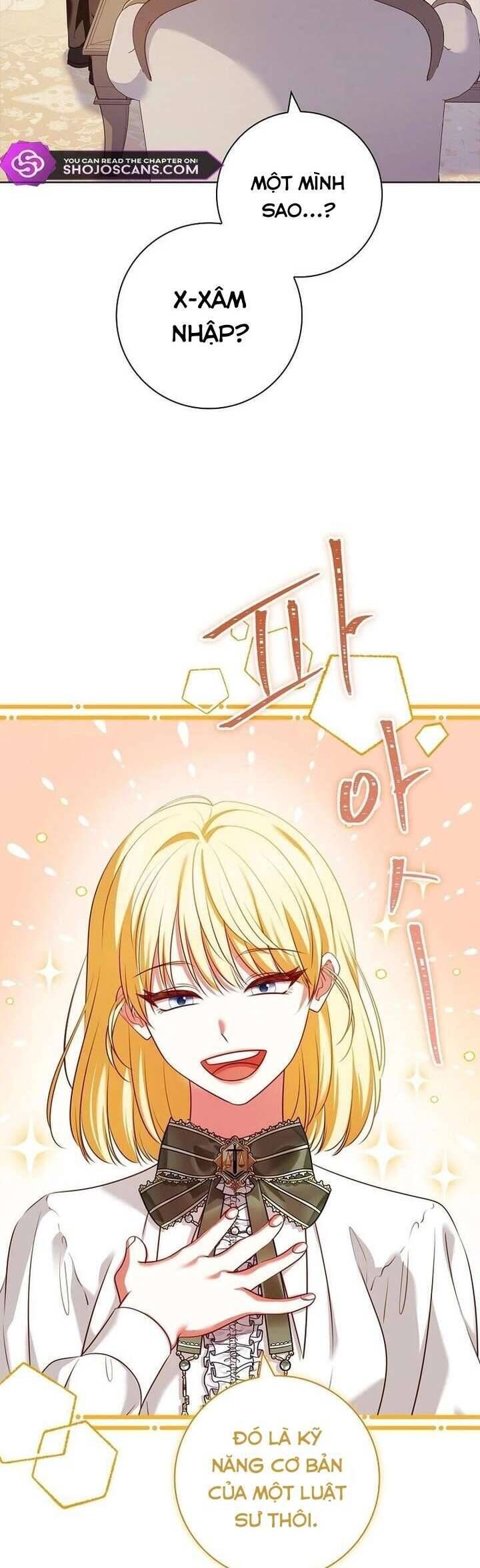 Hãy Để Luật Sư Chuyên Nghiệp Lo Chuyện Ly Hôn Chapter 6 - Trang 2