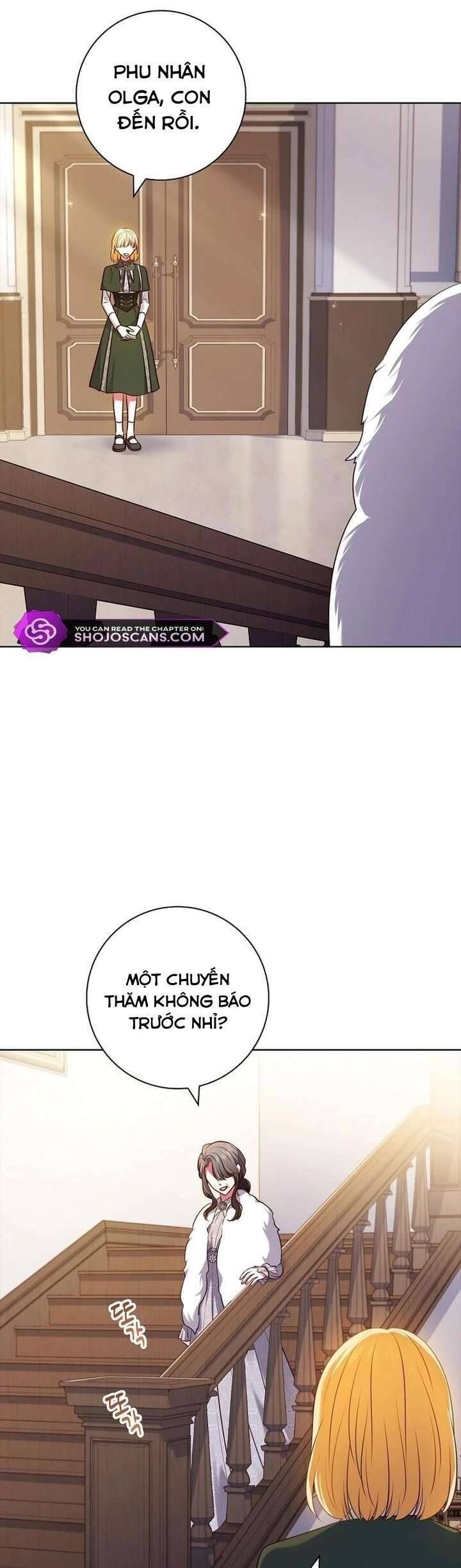 Hãy Để Luật Sư Chuyên Nghiệp Lo Chuyện Ly Hôn Chapter 6 - Trang 2