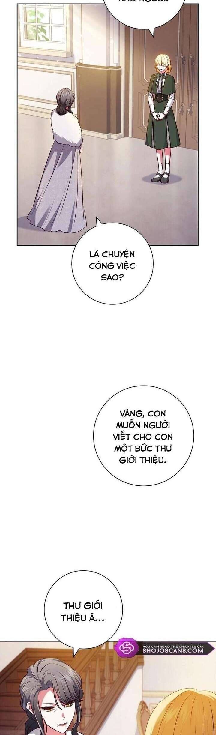 Hãy Để Luật Sư Chuyên Nghiệp Lo Chuyện Ly Hôn Chapter 6 - Trang 2