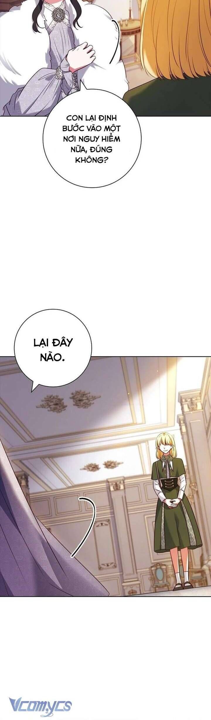 Hãy Để Luật Sư Chuyên Nghiệp Lo Chuyện Ly Hôn Chapter 6 - Trang 2