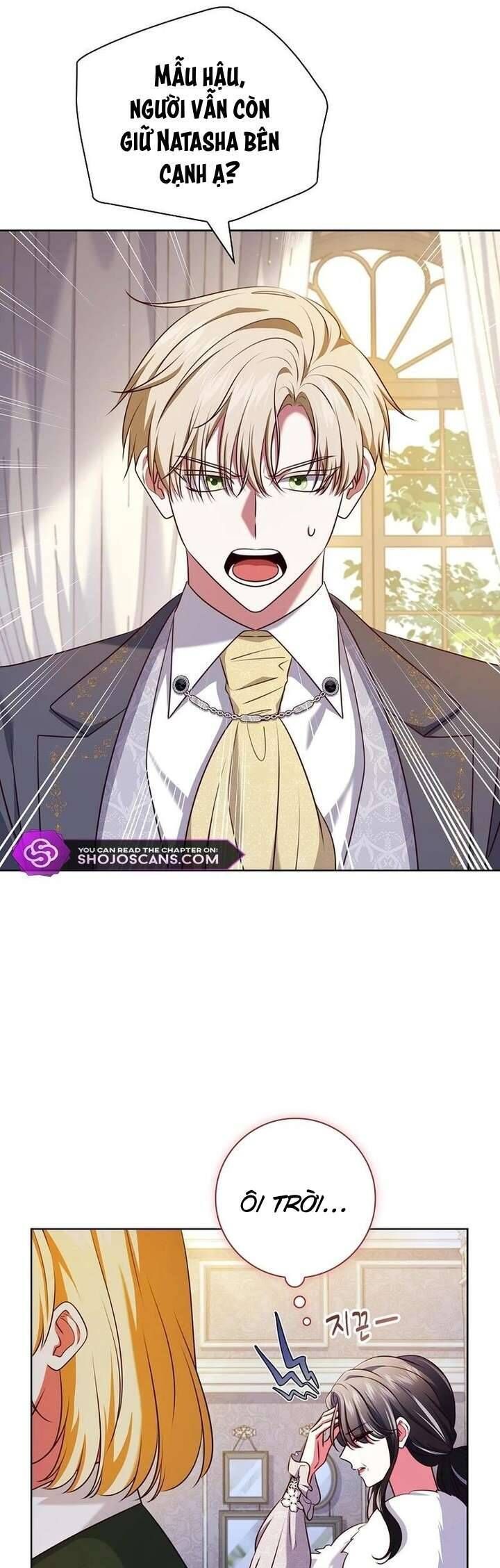 Hãy Để Luật Sư Chuyên Nghiệp Lo Chuyện Ly Hôn Chapter 6 - Trang 2