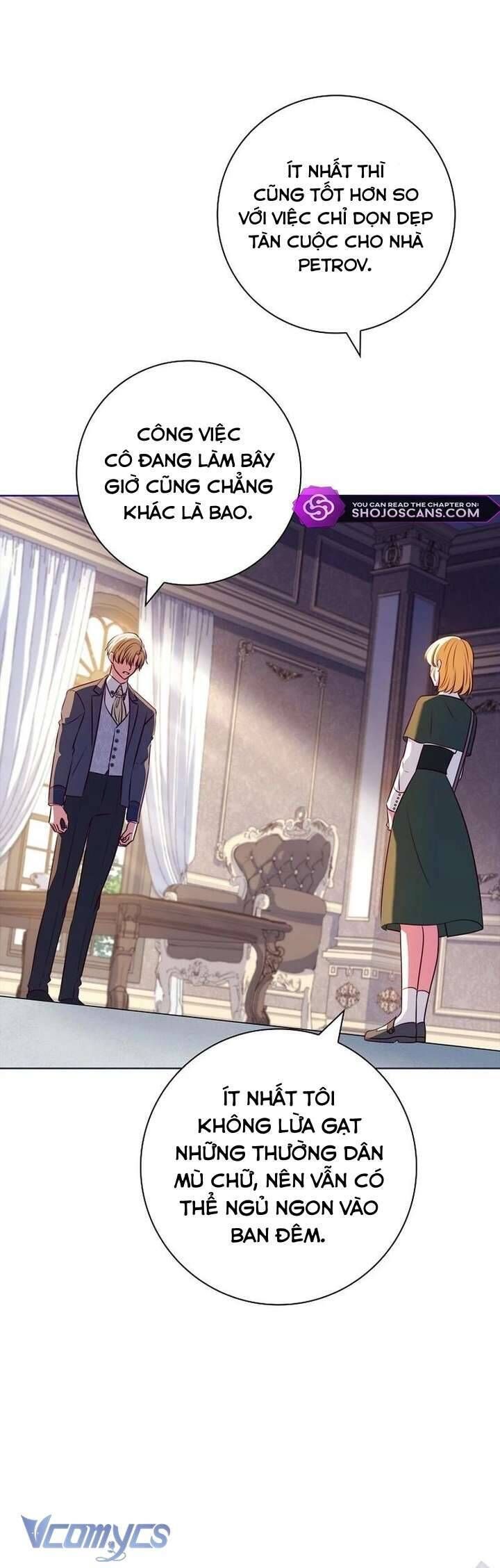 Hãy Để Luật Sư Chuyên Nghiệp Lo Chuyện Ly Hôn Chapter 6 - Trang 2