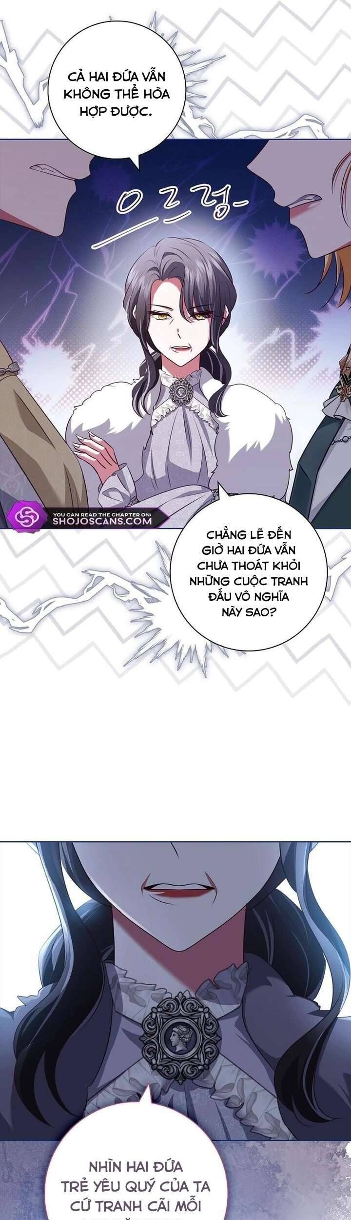 Hãy Để Luật Sư Chuyên Nghiệp Lo Chuyện Ly Hôn Chapter 6 - Trang 2