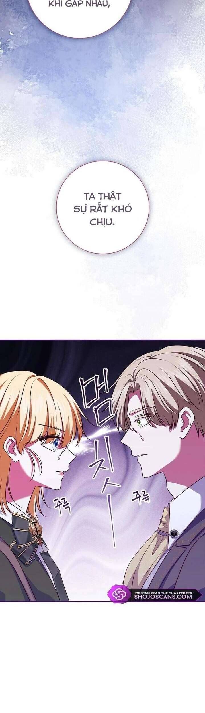 Hãy Để Luật Sư Chuyên Nghiệp Lo Chuyện Ly Hôn Chapter 6 - Trang 2