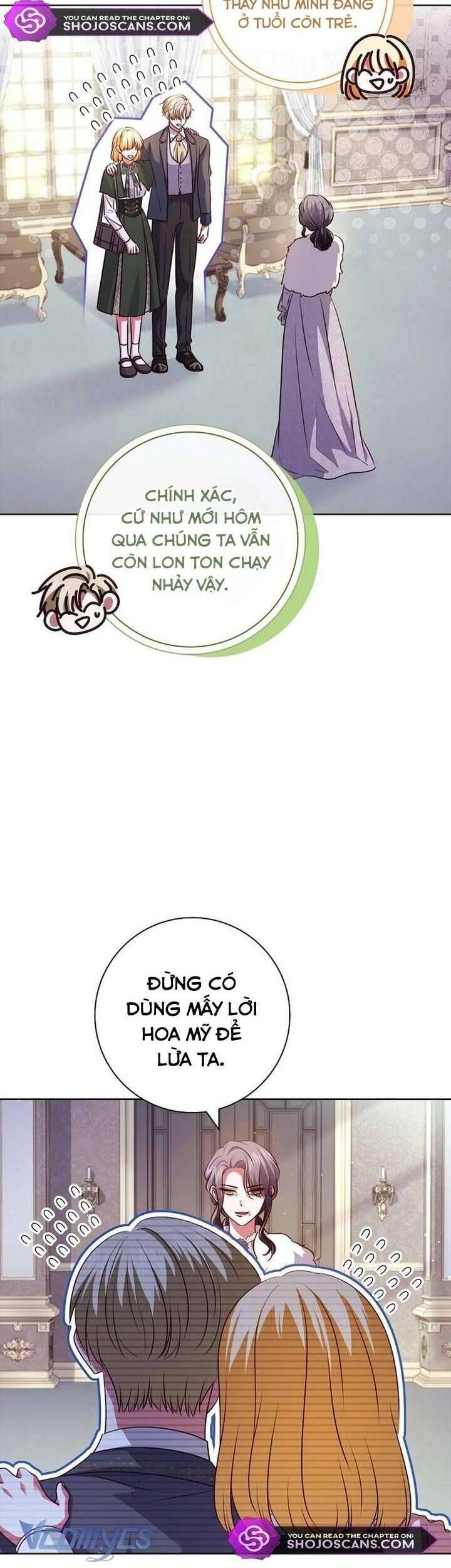 Hãy Để Luật Sư Chuyên Nghiệp Lo Chuyện Ly Hôn Chapter 6 - Trang 2