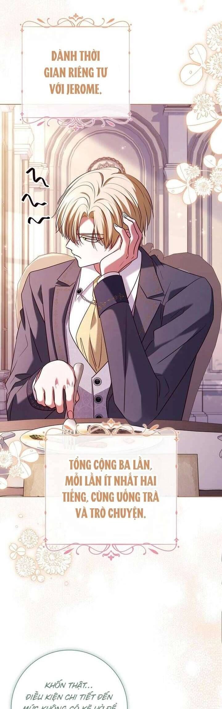 Hãy Để Luật Sư Chuyên Nghiệp Lo Chuyện Ly Hôn Chapter 6 - Trang 2