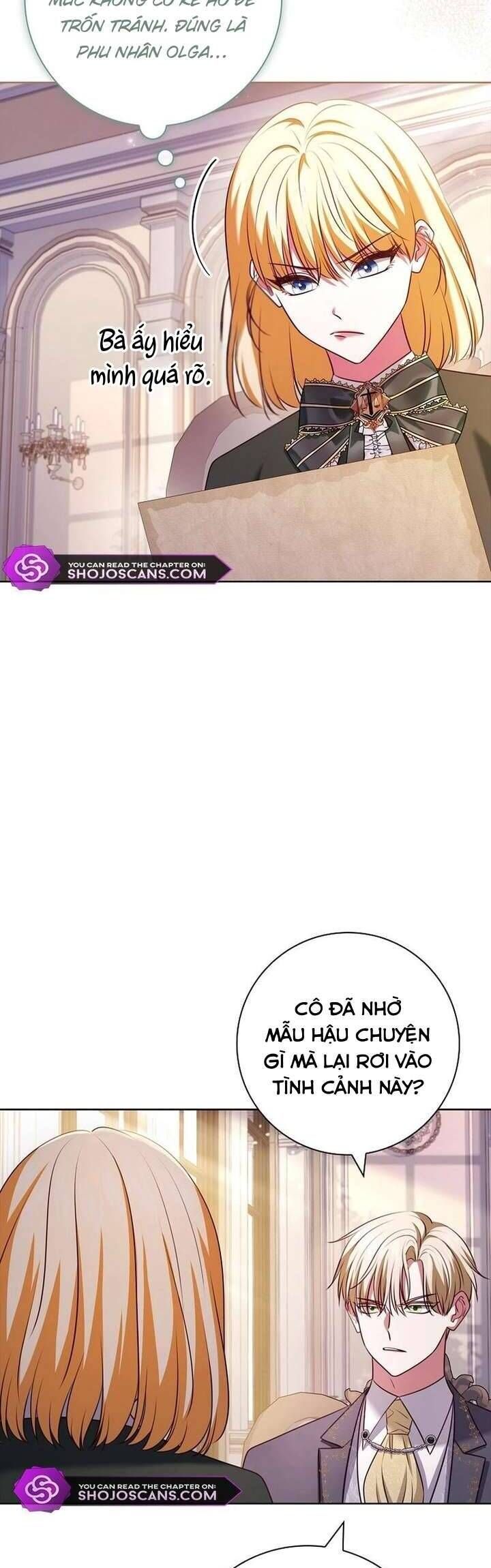 Hãy Để Luật Sư Chuyên Nghiệp Lo Chuyện Ly Hôn Chapter 6 - Trang 2