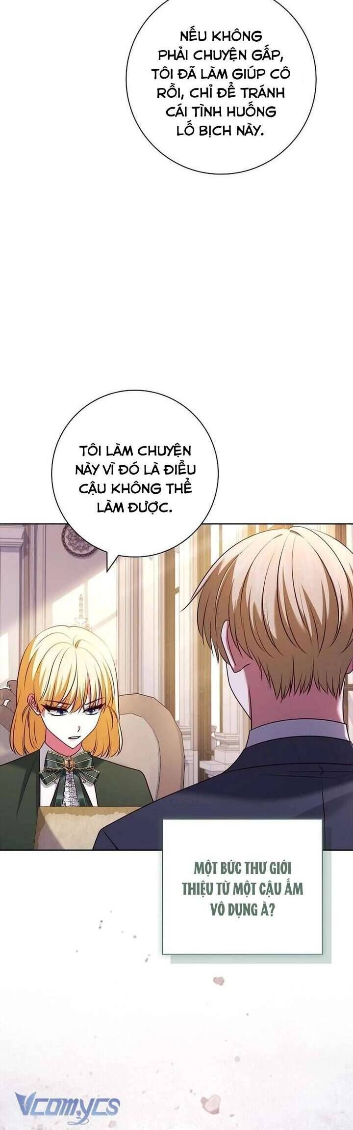 Hãy Để Luật Sư Chuyên Nghiệp Lo Chuyện Ly Hôn Chapter 6 - Trang 2