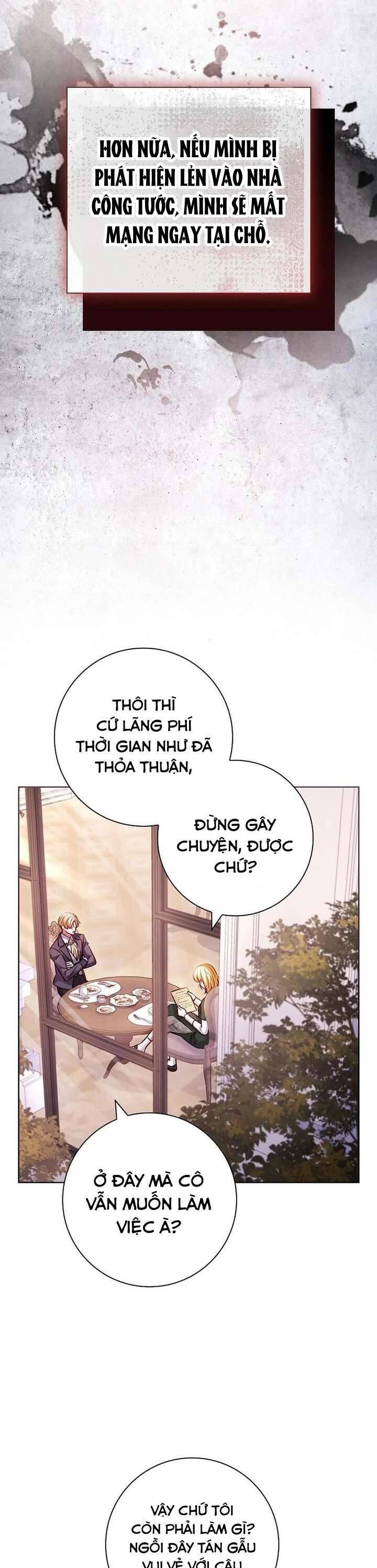 Hãy Để Luật Sư Chuyên Nghiệp Lo Chuyện Ly Hôn Chapter 6 - Trang 2