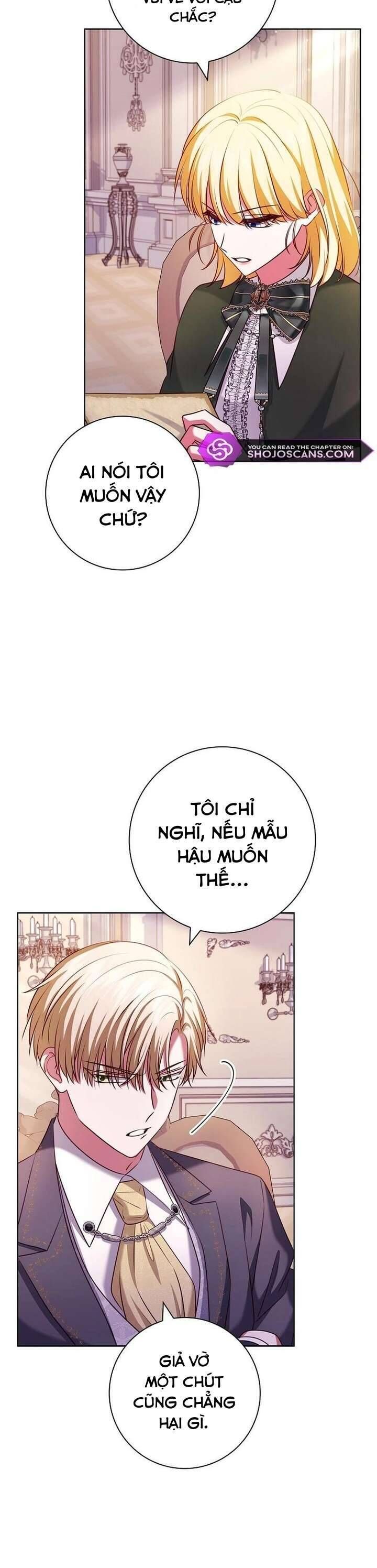 Hãy Để Luật Sư Chuyên Nghiệp Lo Chuyện Ly Hôn Chapter 6 - Trang 2