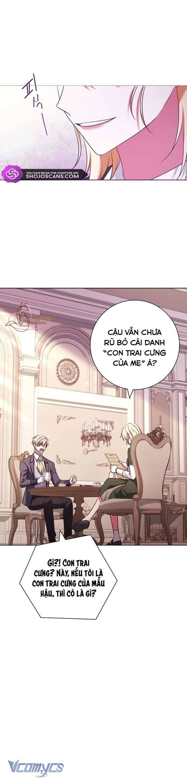 Hãy Để Luật Sư Chuyên Nghiệp Lo Chuyện Ly Hôn Chapter 6 - Trang 2