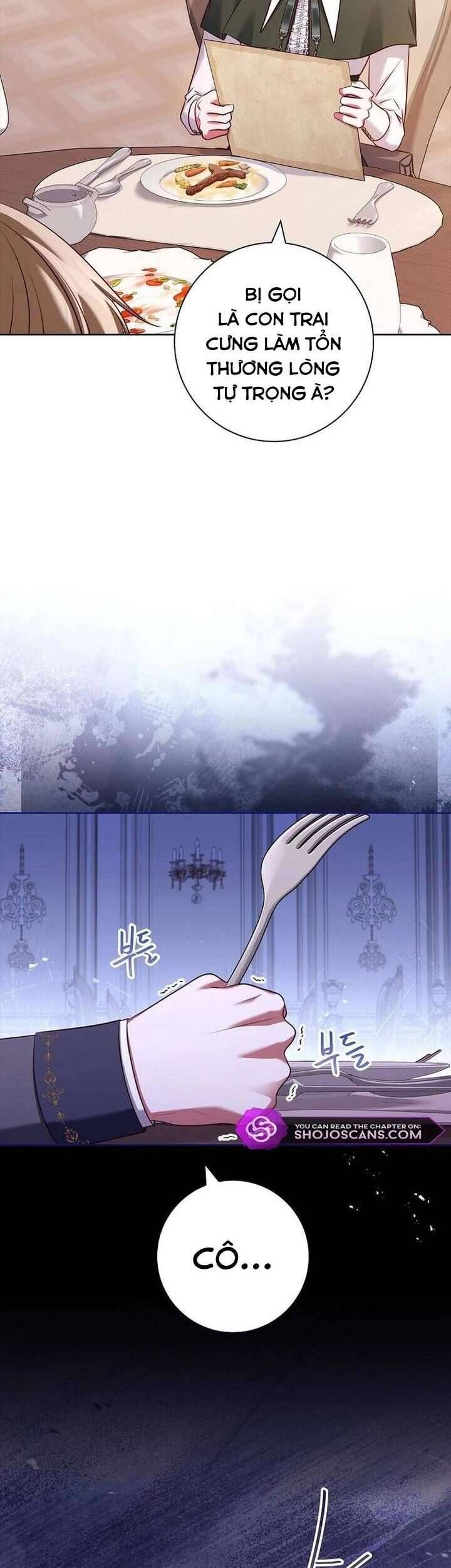 Hãy Để Luật Sư Chuyên Nghiệp Lo Chuyện Ly Hôn Chapter 6 - Trang 2