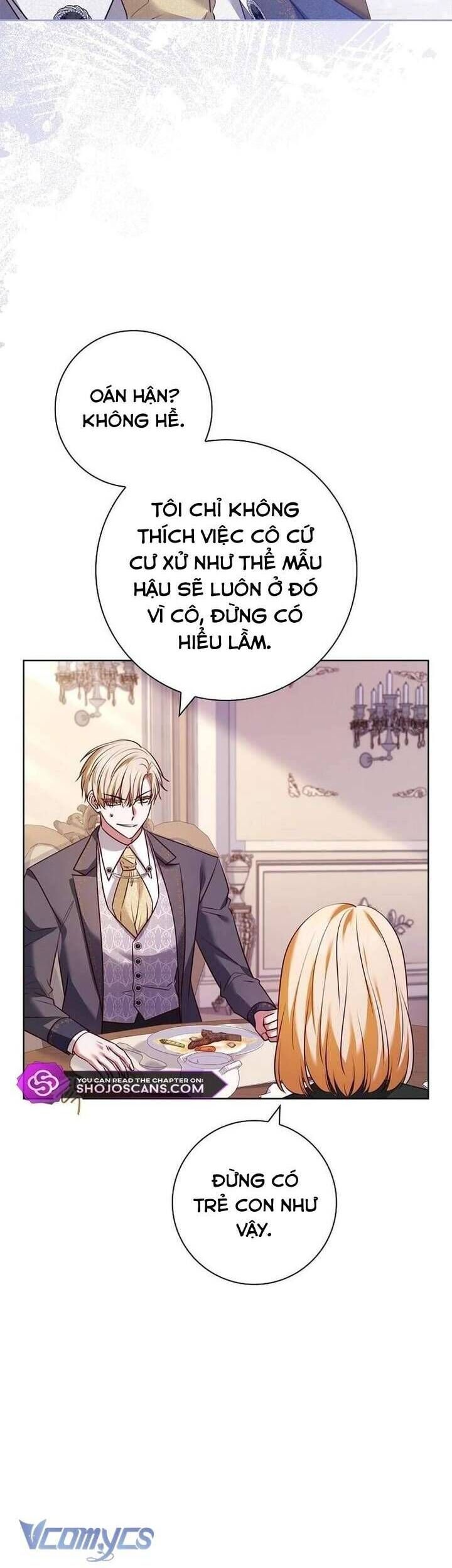 Hãy Để Luật Sư Chuyên Nghiệp Lo Chuyện Ly Hôn Chapter 6 - Trang 2