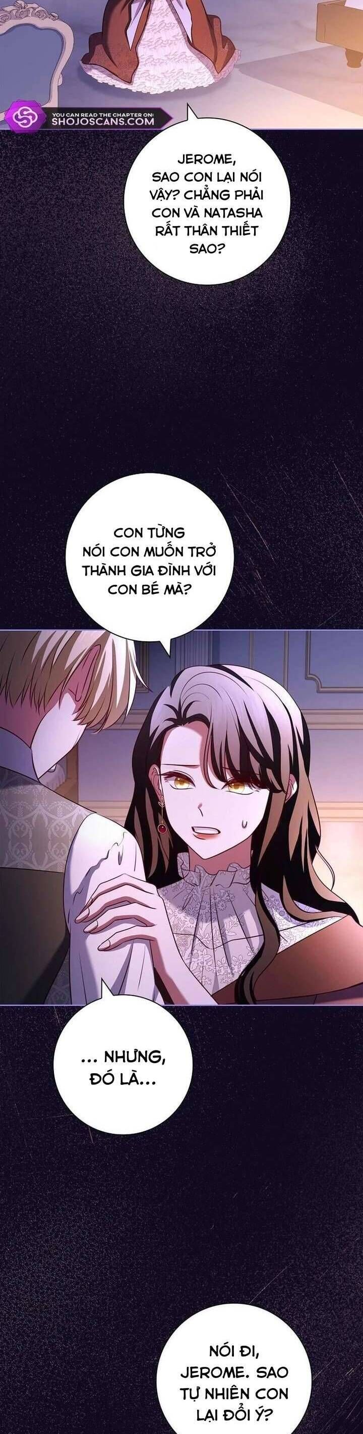 Hãy Để Luật Sư Chuyên Nghiệp Lo Chuyện Ly Hôn Chapter 6 - Trang 2