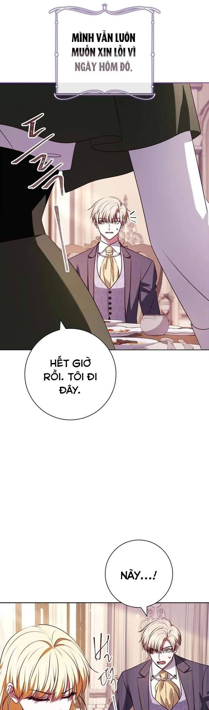 Hãy Để Luật Sư Chuyên Nghiệp Lo Chuyện Ly Hôn Chapter 6 - Trang 2