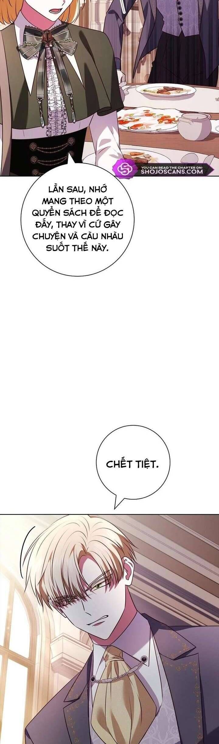 Hãy Để Luật Sư Chuyên Nghiệp Lo Chuyện Ly Hôn Chapter 6 - Trang 2