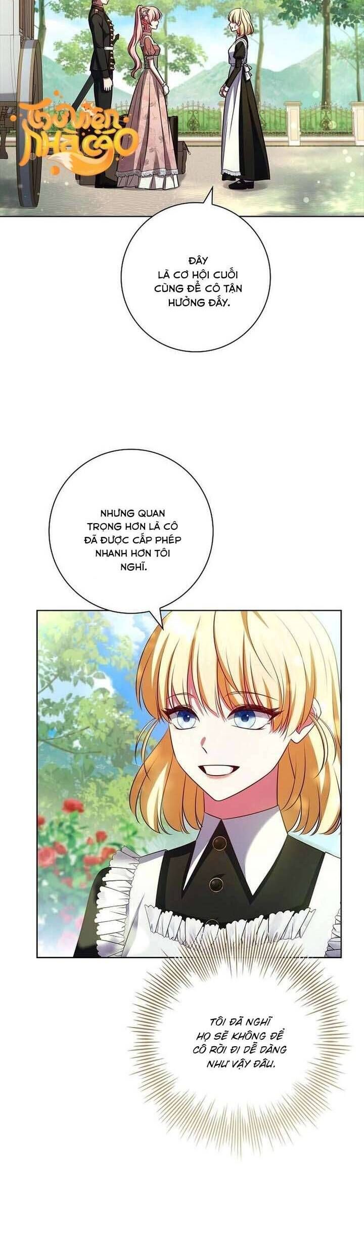 Hãy Để Luật Sư Chuyên Nghiệp Lo Chuyện Ly Hôn Chapter 13 - Trang 2