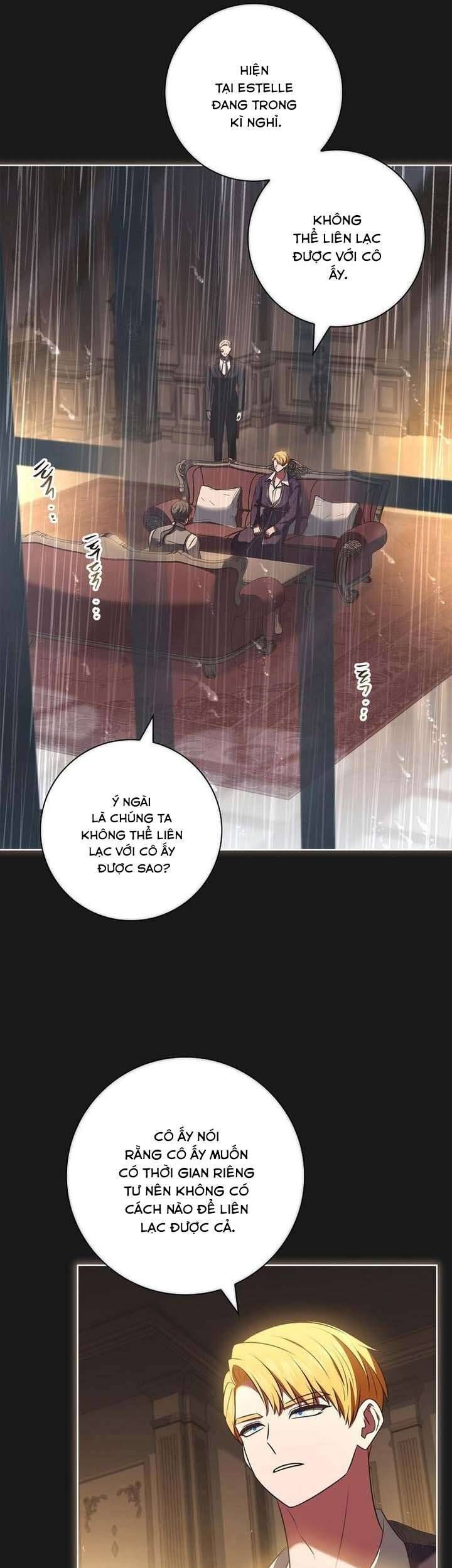 Hãy Để Luật Sư Chuyên Nghiệp Lo Chuyện Ly Hôn Chapter 13 - Trang 2