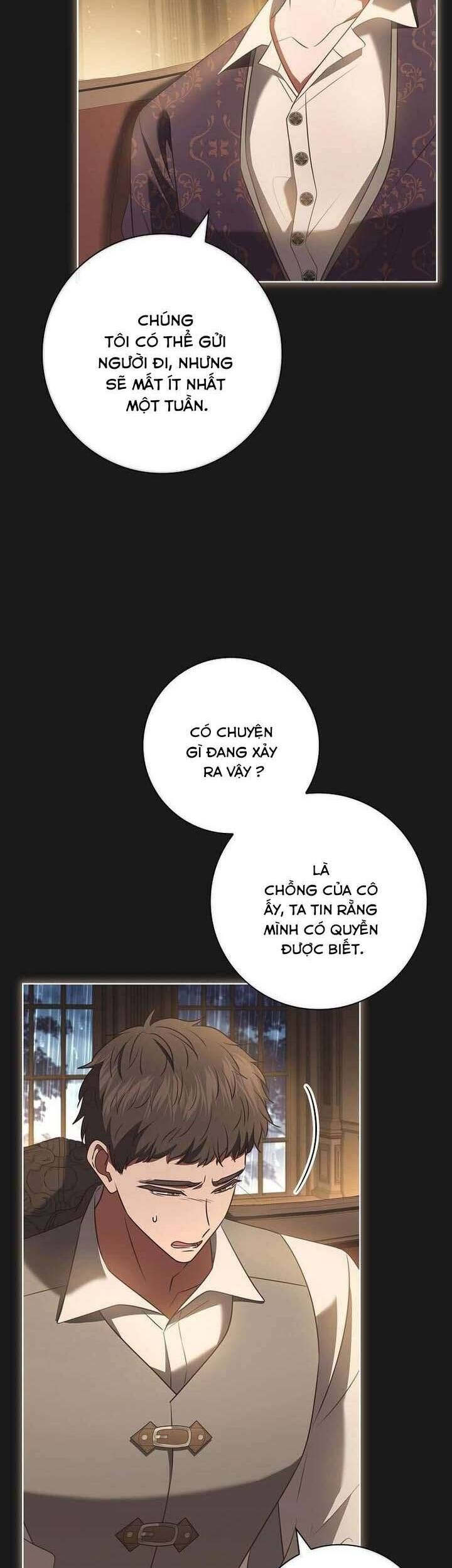 Hãy Để Luật Sư Chuyên Nghiệp Lo Chuyện Ly Hôn Chapter 13 - Trang 2