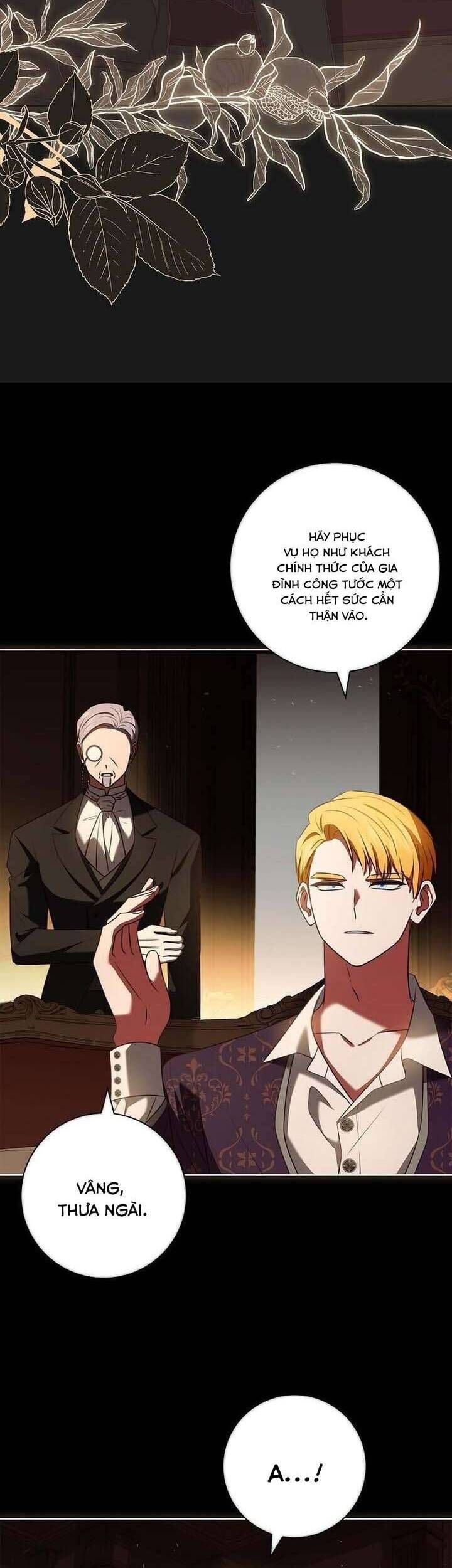 Hãy Để Luật Sư Chuyên Nghiệp Lo Chuyện Ly Hôn Chapter 13 - Trang 2