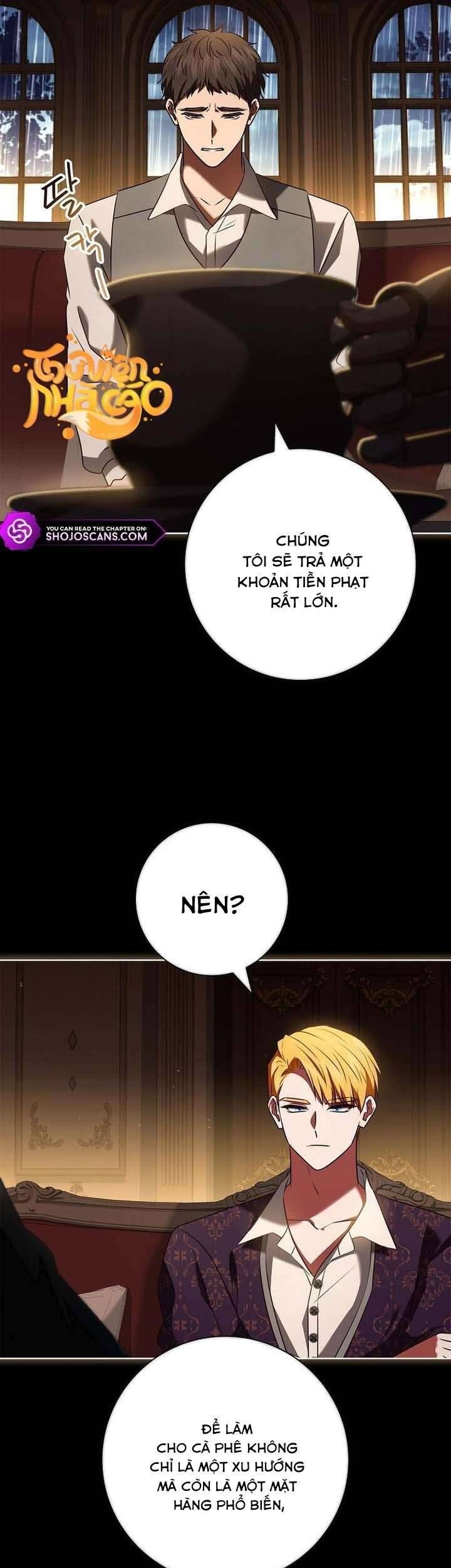 Hãy Để Luật Sư Chuyên Nghiệp Lo Chuyện Ly Hôn Chapter 13 - Trang 2