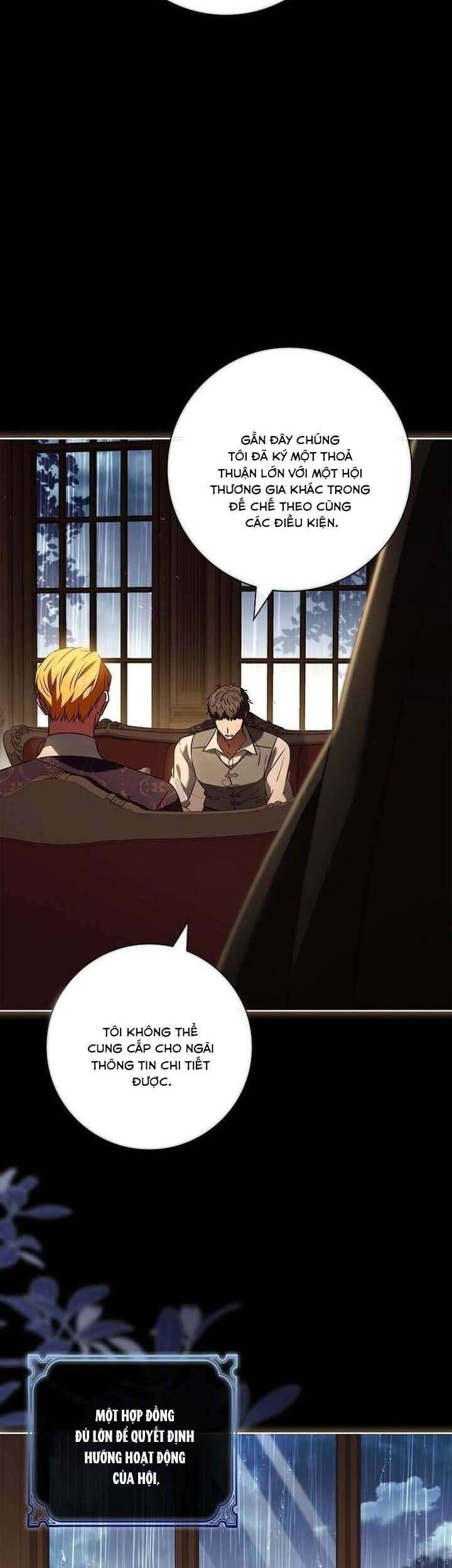 Hãy Để Luật Sư Chuyên Nghiệp Lo Chuyện Ly Hôn Chapter 13 - Trang 2