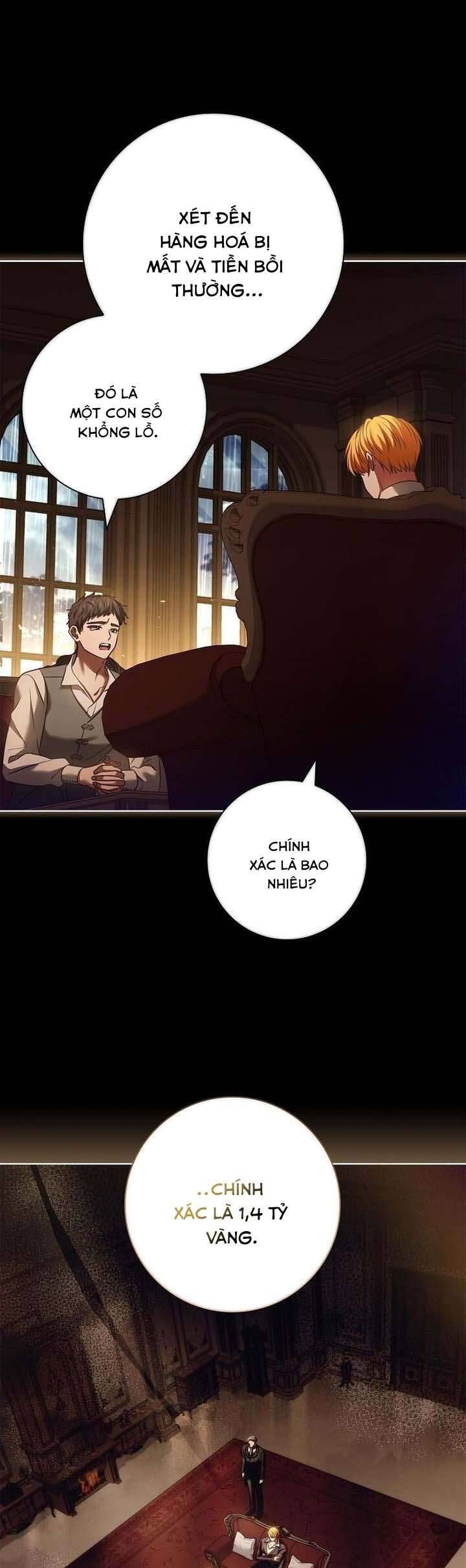 Hãy Để Luật Sư Chuyên Nghiệp Lo Chuyện Ly Hôn Chapter 13 - Trang 2