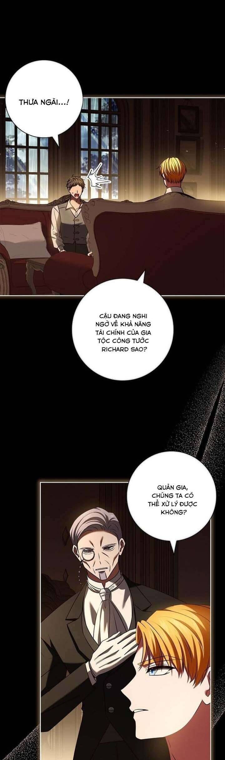 Hãy Để Luật Sư Chuyên Nghiệp Lo Chuyện Ly Hôn Chapter 13 - Trang 2