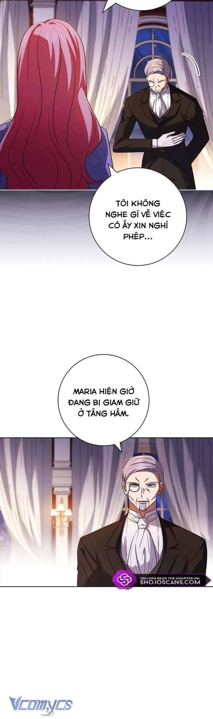 Hãy Để Luật Sư Chuyên Nghiệp Lo Chuyện Ly Hôn Chapter 15 - Trang 2