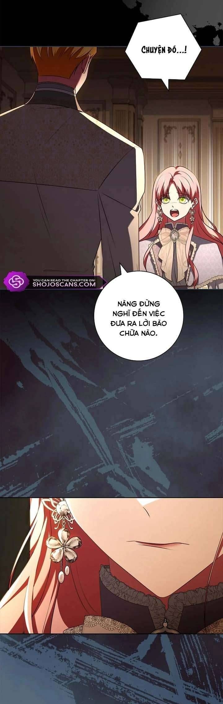 Hãy Để Luật Sư Chuyên Nghiệp Lo Chuyện Ly Hôn Chapter 15 - Trang 2