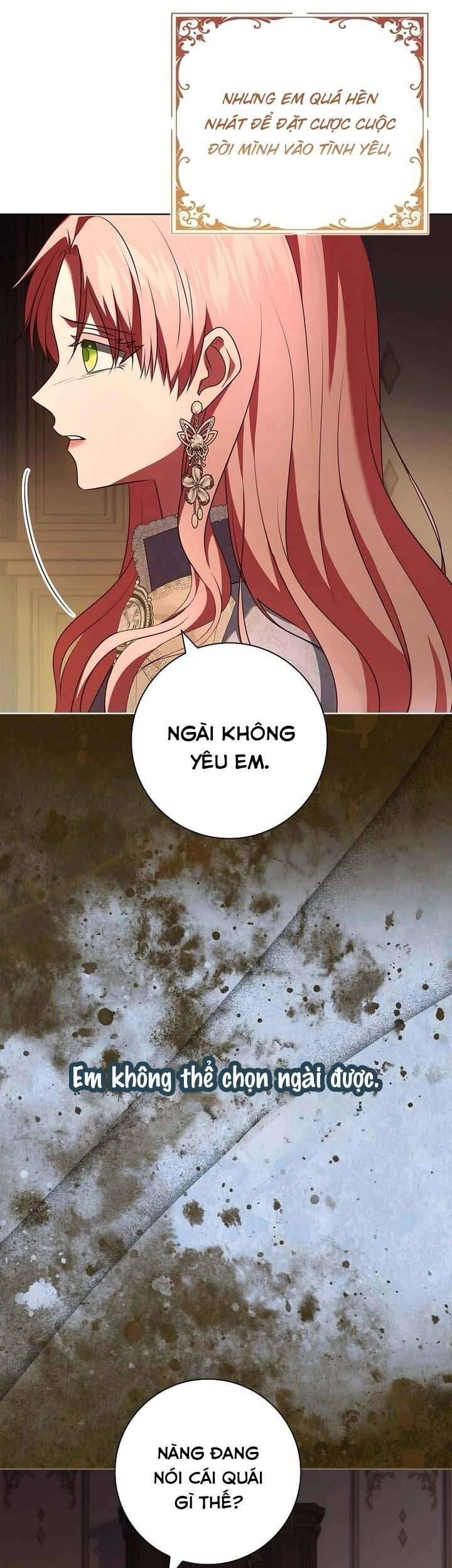 Hãy Để Luật Sư Chuyên Nghiệp Lo Chuyện Ly Hôn Chapter 15 - Trang 2
