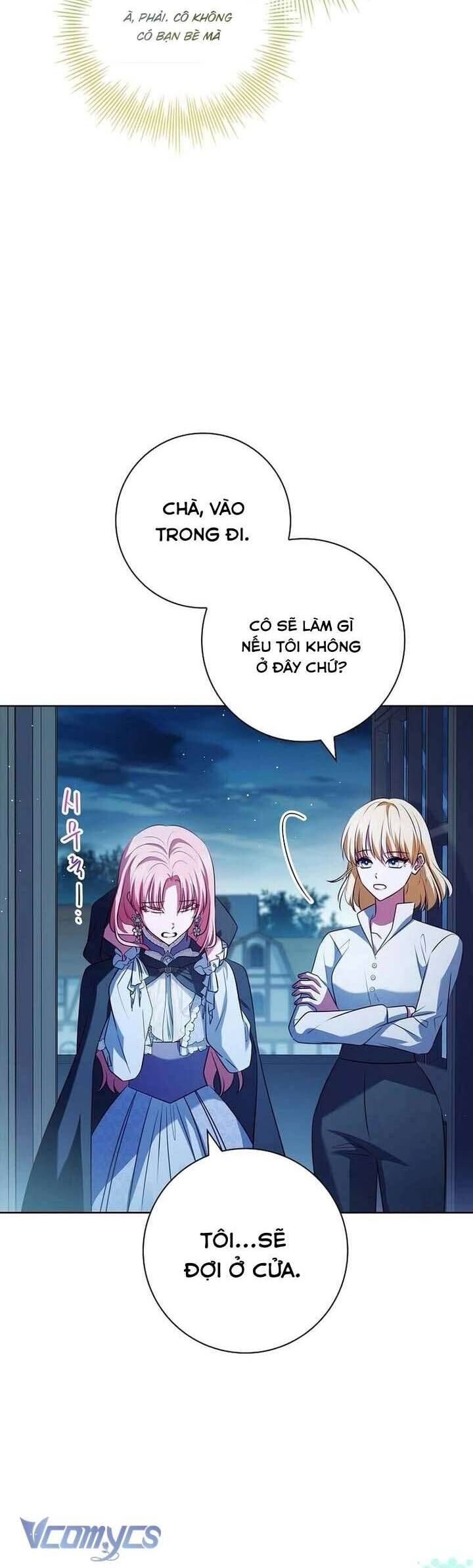Hãy Để Luật Sư Chuyên Nghiệp Lo Chuyện Ly Hôn Chapter 15 - Trang 2